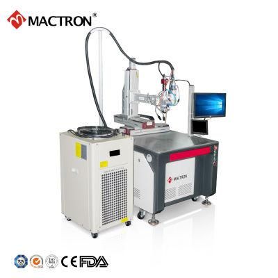 Industrial Laser Seam Welding Machine with Continuous Wave