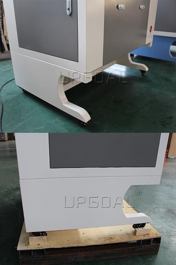 Small Cheap Leather CO2 Laser Engraving Cutting Machine 600*400mm