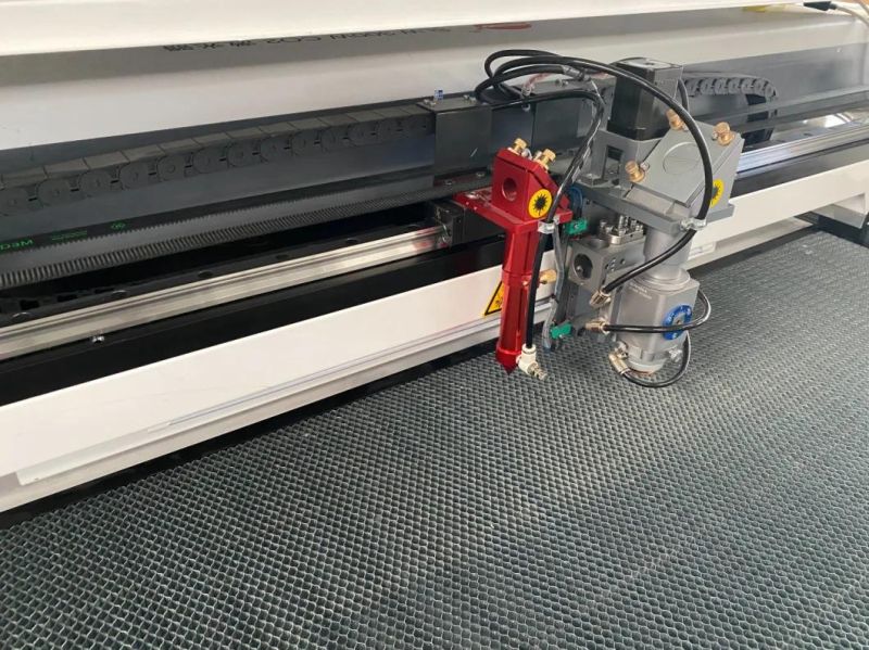 1325 CO2 Laser Cutting Machine for Metal Plate Acrylic, Hardwood, Medium MDF