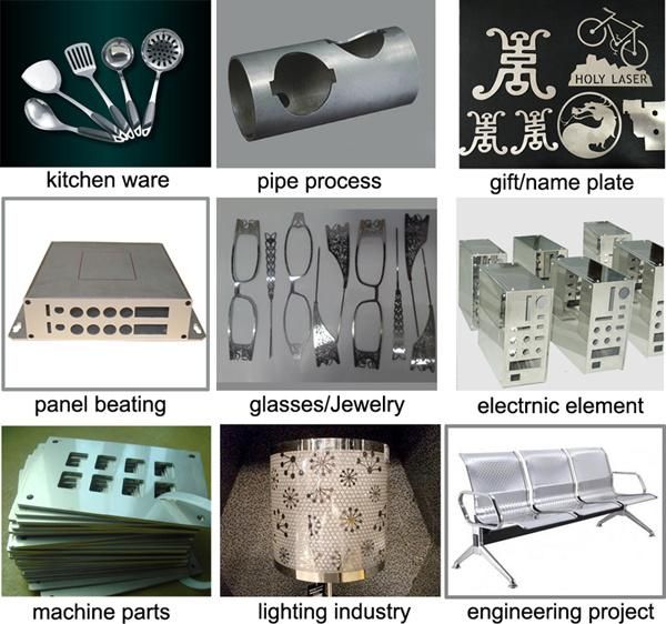 Laser Cutting Machine Specially for Ornament Industry