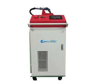 Ca-1000W 1500W 3000W Raycus Max Metal Stainless Steel Aluminum Fiber Source Handheld Fiber Laser Welding Machine