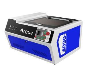 Desktop CO2 Laser Cutting Engraving Machine 4040 50W for Non Metal Materials Engraver