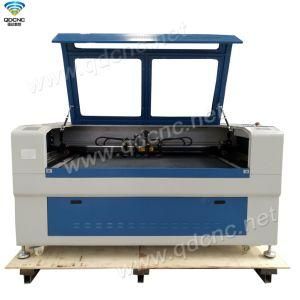 High Efficiency Fabric CNC CO2 Laser Cutter with Four Laser Head Qd-1610-4