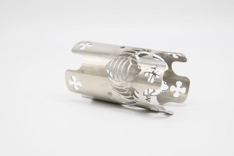 Stainless Steel Aluminum Copper CNC Tube Pipe Metal Fiber Laser Engraving Cutting (Cutter) Machine