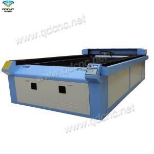 High Quality Wood Laser Cutting Machine with Red Light Pointer Qd-1530