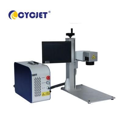 Laser Marking Printer for Traceability Qr Code