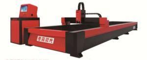 Wide Breadth Heavy Duty High Speed Laser Cutting Machine with Leapfrog