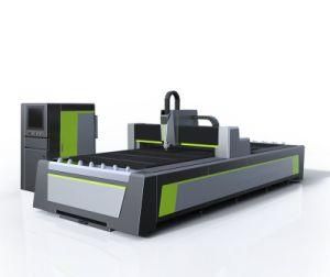 Jsx3015D Green Frame with Germany Accessories Fiber Laser Machine