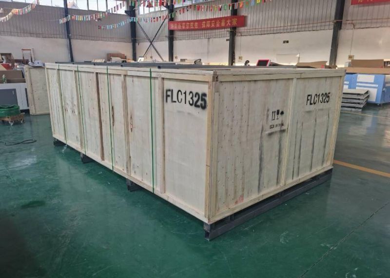 CO2 CNC Laser Engraving Cutting Machine Flc1325 for Wood Acrylic Plastic Fabric Leather