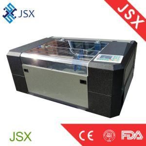 Jsx6030 60/80/100W Small CO2 Laser Cutting Engraving Machine