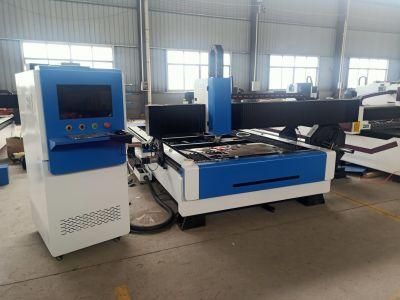 Professional Metal Plate and Tube Pipe Fiber Laser Cutter 1000W 2000W 3000W