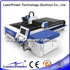 500W Cost Effective CNC Fiber Laser Cutting Machine for Mild Steel