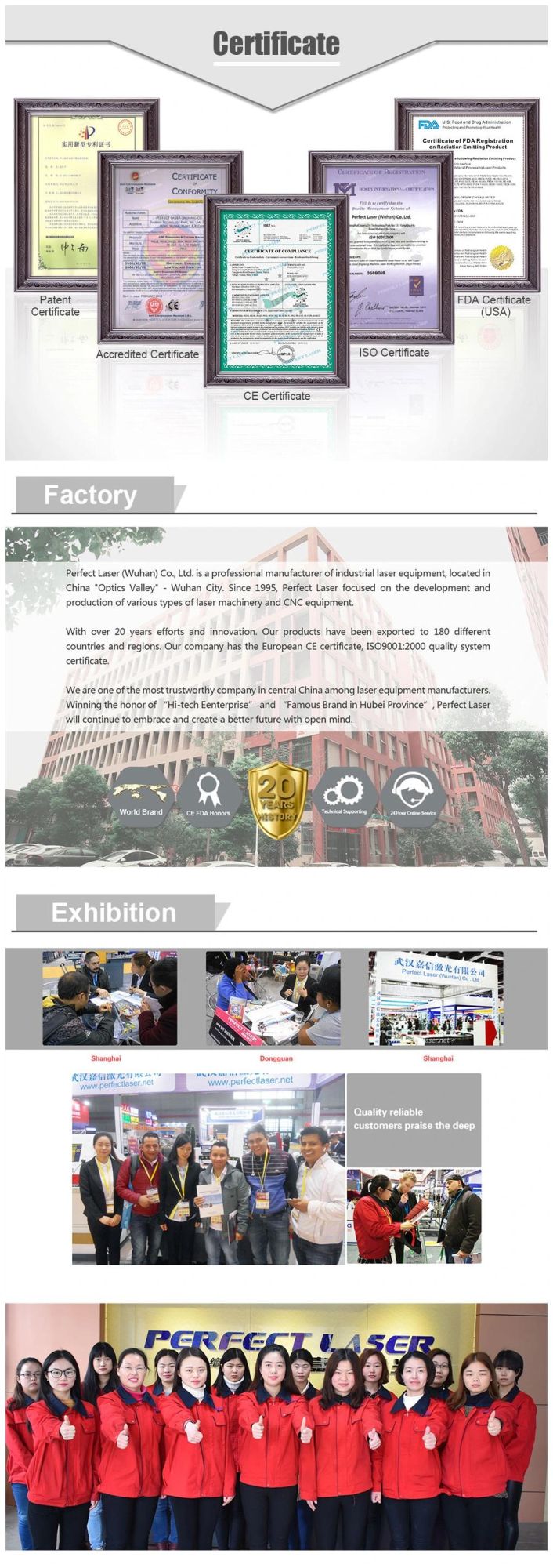 Hotsale 13090 100W Acrylic Wood CO2 Laser Engraving Cutting Machine