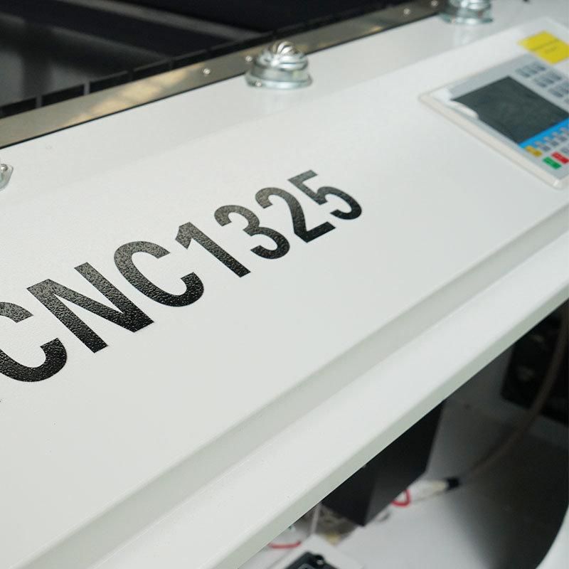 Laser Cutting Machine Supplier 100W 130W Smooth Cutting Stable Performance CO2 Laser Cutting and Engraving Machine for Metal and Nonmetal