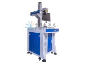 Wood Acrylic Leather CO2 Laser Marking Machine for Sale