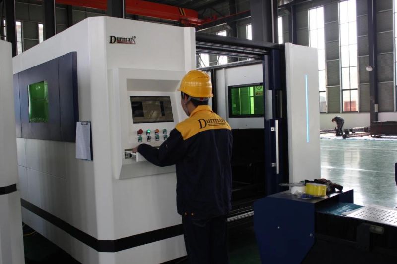Cheap CNC Metal Steel 500W 1000W Fiber Laser Plasma Cutting Machine Cutter Tube Cutting Machine Price