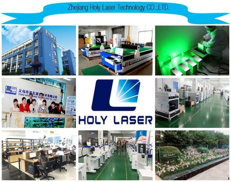 High Performance Stainless Steel Metal Laser Marking Machine