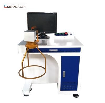 Desktop 10W 30W Plastic Acrylic CO2 Marking Engraving Machine