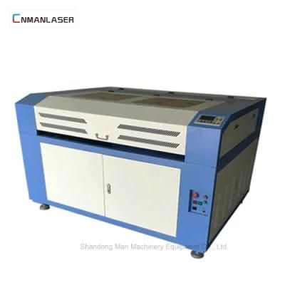 80W 100W 150W Laser Engraving Machine Price for Leather Fabric