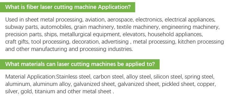 CNC Fiber Laser Cutting Machine Manufacturers, CNC Metal Cutting Machine, Stainless Steel Aluminum Copper Fiber Laser Cutter