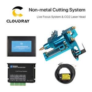 Cloudray Cl263 H Series Non-Metal Mixed Laser Cutting Head with Live Focus System
