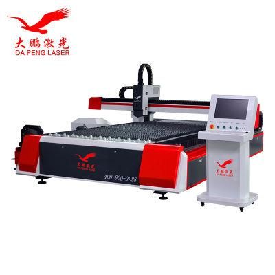 1000W Fiber Laser Cutter CNC Laser Metal Cutting Machine