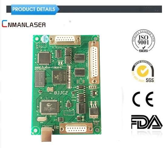 Bjjcz Ezcad Parts Laser Driver Control Card for Laser Engraving Marking Machine