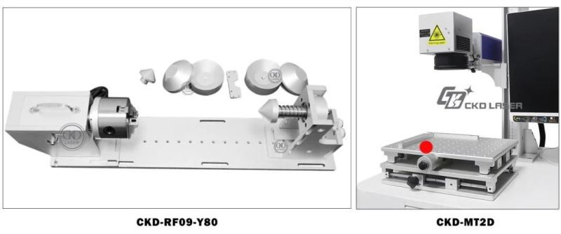 Fiber Laser Marking Machine for Customized Pen Logo Name Mark