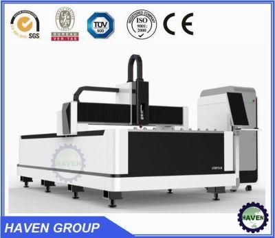 Fiber Laser Cutting Machine LF3015LN Single Table