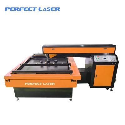 300W 400W Plywood Die Board Laser Cutting Machine
