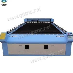 High Quality Laser Cutting Engraving Machine for Rubber/Cardboard Qd-1830