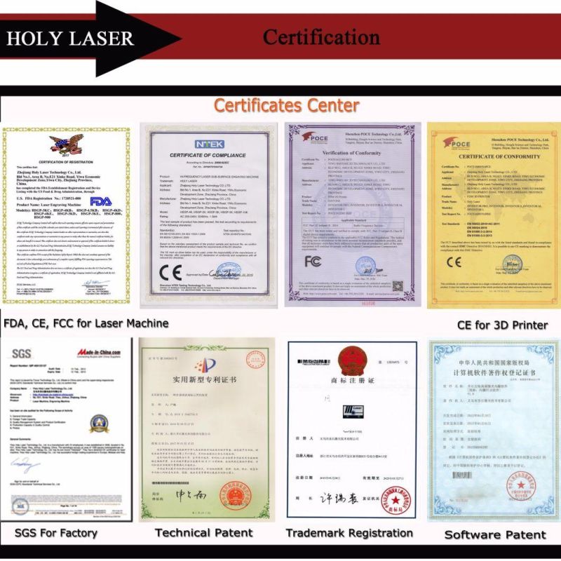 Holy Laser Factory Salls 3D Laser Crystal Engraving Machine