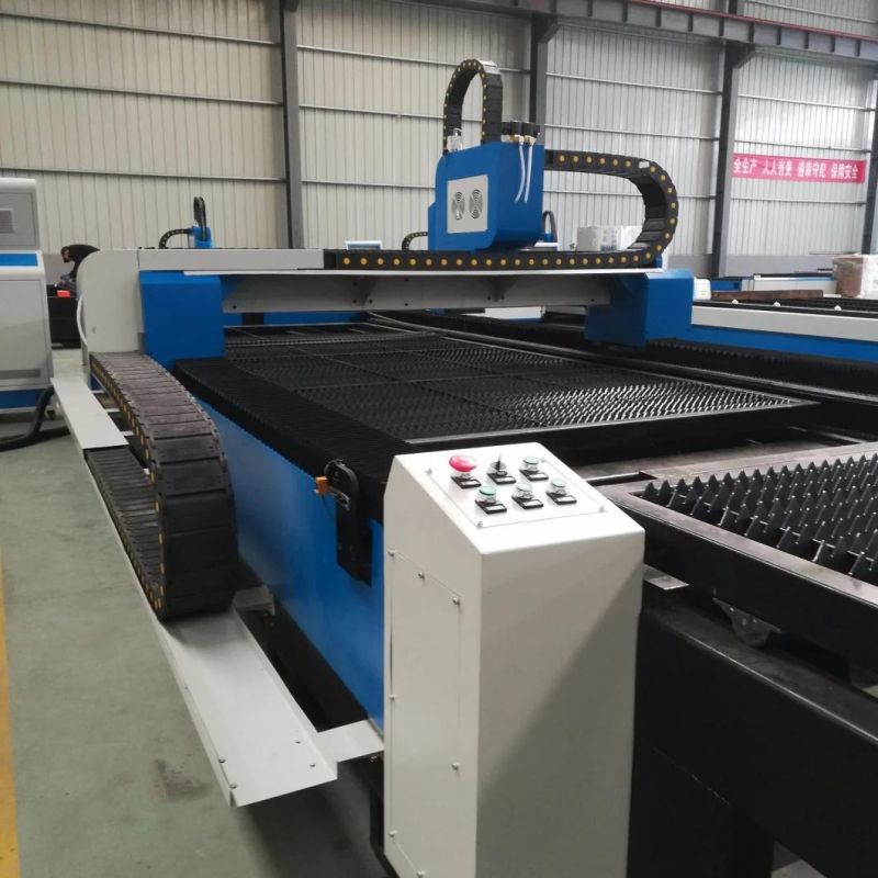 2019 Promotion Sheet Metal Laser Cutting Machine for Metal and Non Metal