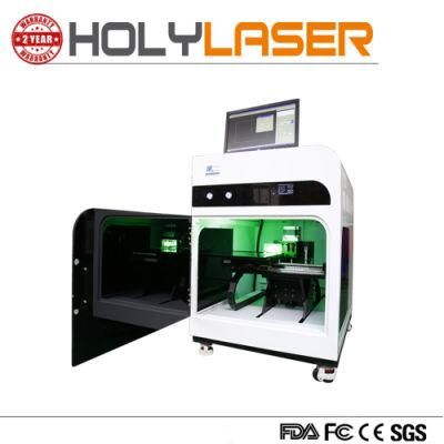 3D Inner Engraving Machinery for Crystal Photo