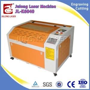 CO2 Laser Negraving Machine with Rotary for Wine Bottle