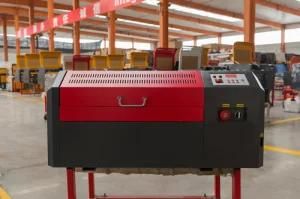 4040 CO2 Laser Engraving Cutting Machine 40W/50W for Wood Acrylic with CE FDA Roch ISO