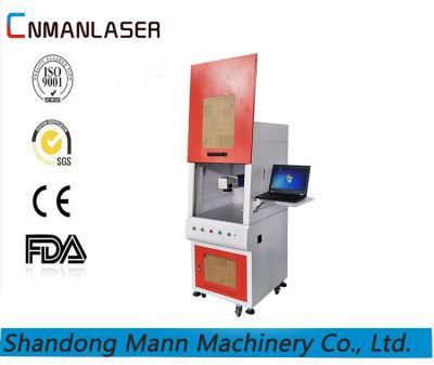 Davi CO2 Laser Marking Machine for Date and Batch Code Marking