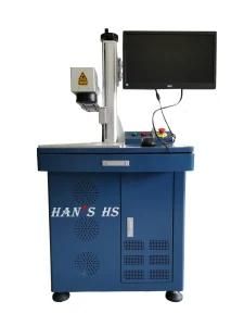 20W 30W 50W Fiber Laser Marking Machine for Metal, Watches, Camera, Auto Parts, Buckles Raycus/ Ipg/Mopa