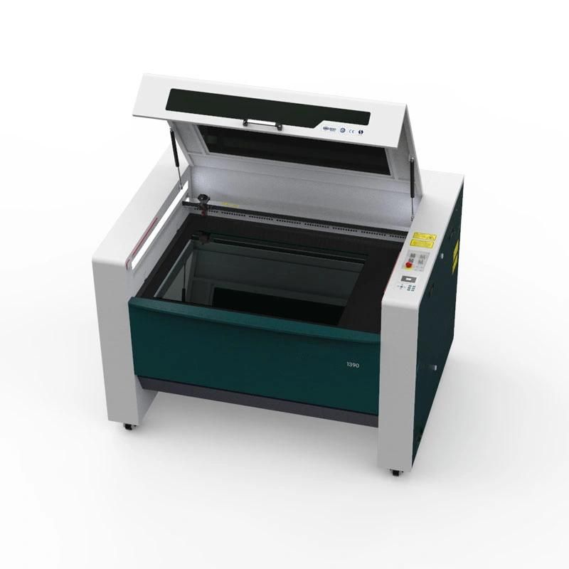 80W 100W 120W 150W High Quality MDF Plywood Laser Cutting Laser Engraving Machine Price