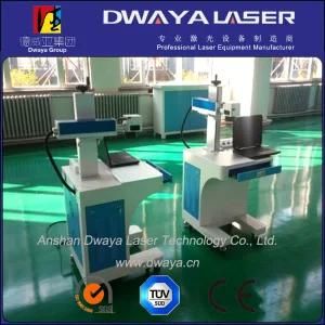 Mini Fiber Laser Marking Engraving Machine 30W