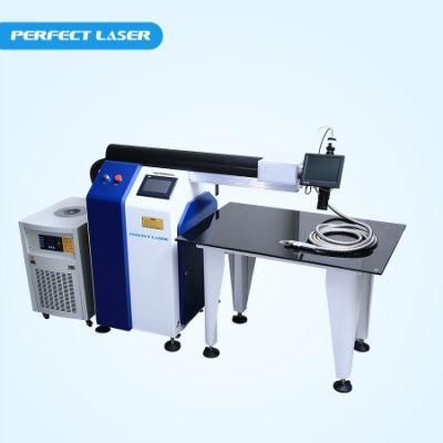 Good Quality Laser Welding Machine for Stainless Steel Aluminium Channel Letter Signs