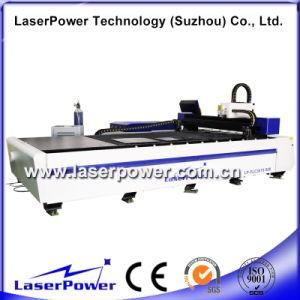 Compact Structure Low Power Consumption 500W Fiber Laser Cutting Machine for Mild Steel