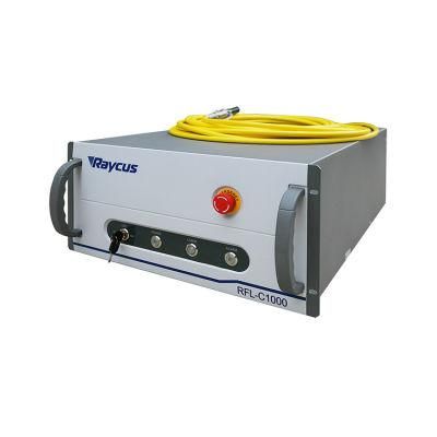 1500W Raycus Laser Source for Laser Cutting Machine