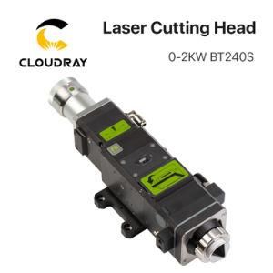 Cloudray Fiber Laser Cutting Head Bt240s for Metal Cutting