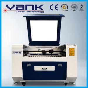 Automated CO2 Laser Cutting Machine Price with Ce Certificate1390 with CCD