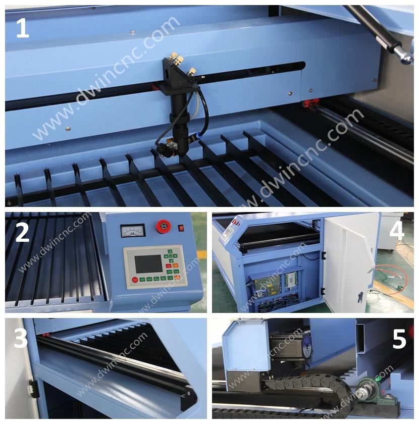Dw1390 3D Portable Wood Metal CO2 Laser Engraving Cutting Machine Price