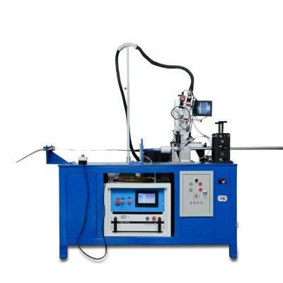 Laser Stainless Steel Pipe Tube Drawing Welding Machine for Pipe Drawing Manufacturing Industry