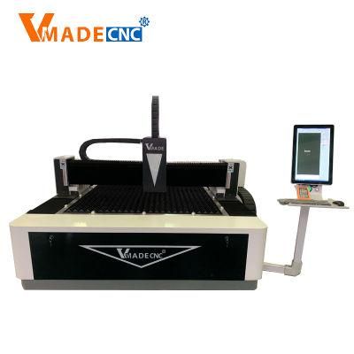 1kw/2kw/3kw Fiber Laser Cutting Machine//Metal Cutting Machine/CNC Machine