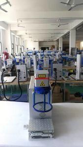 Kehui Aluminum Laser Marking System 20W 30W 50W