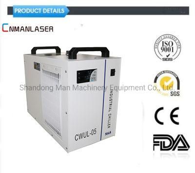S&a Industrial Chiller Cw5200 Water Cooled Chiller System for CO2 Laser Cutting Engraving Machine